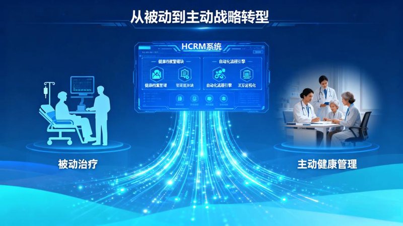 医疗信息化系统：构建高效的现代化医疗服务